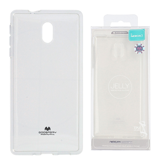 NOKIA 2 2018 JELLY CASE CLEAR