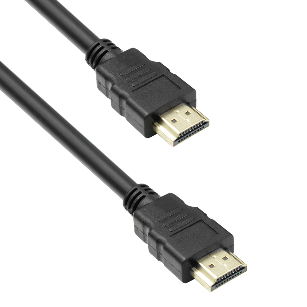 Καλώδιο HDMI Μ/Μ DeTech, 3m