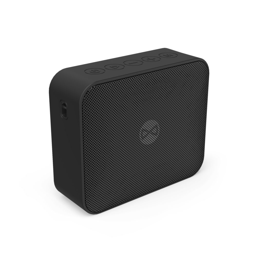Forever Bluetooth speaker Blix 5 black BS-800