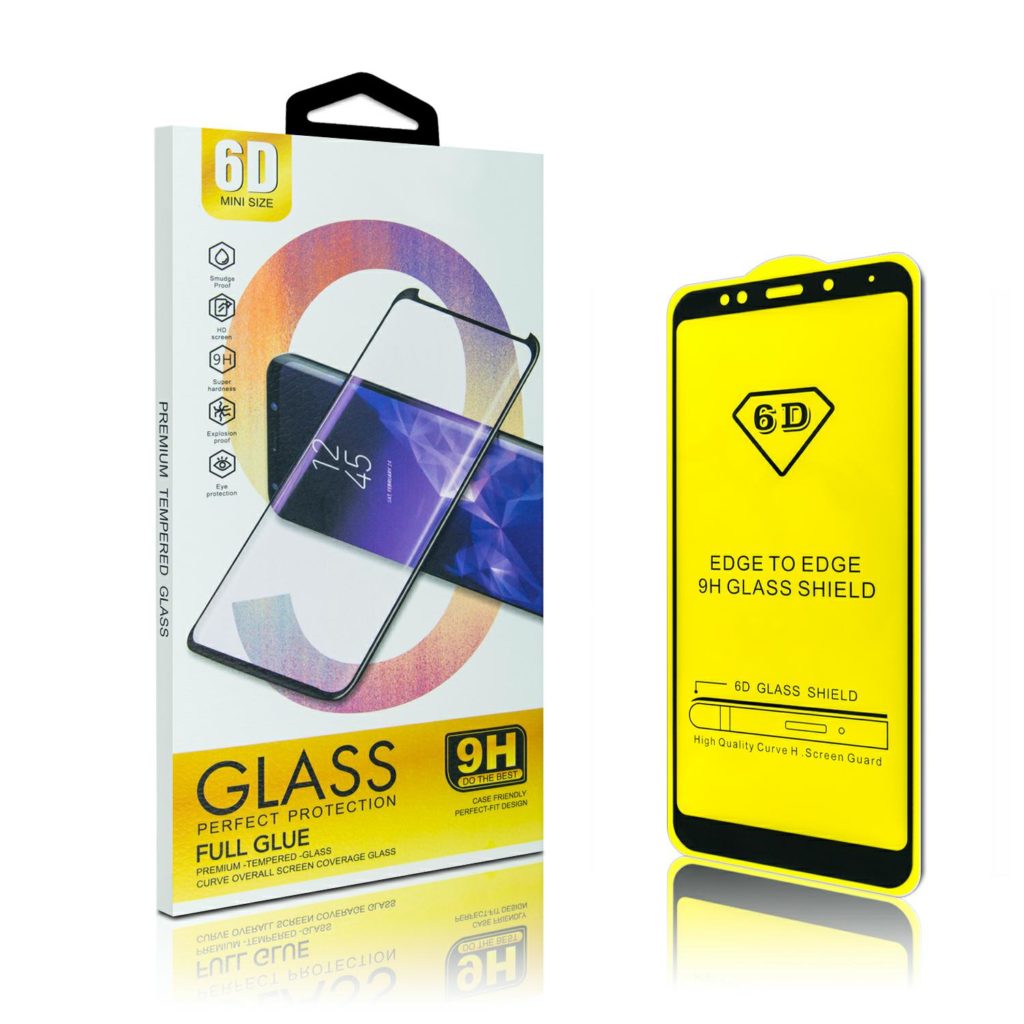 GLASS 6D FULL GLUE IPHONE 13 PRO MAX 6,7