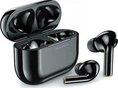 Awei T29 In-ear Bluetooth Handsfree Μαύρο