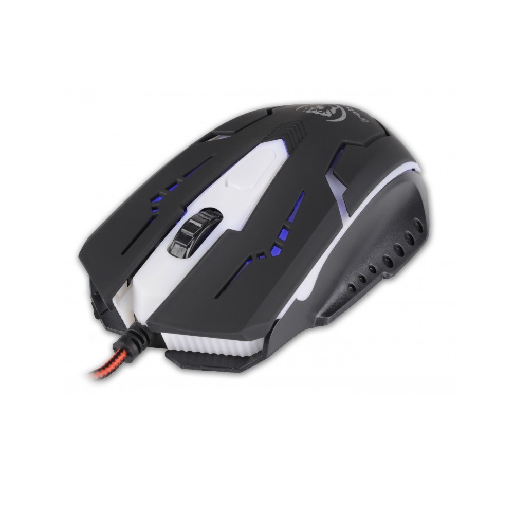 Rebeltec gaming mouse COBRA  FOR LEFT RIGHT HAND